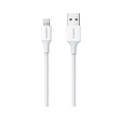 UGREEN US155 USB-A to Lightning Cable 1M White - 20728