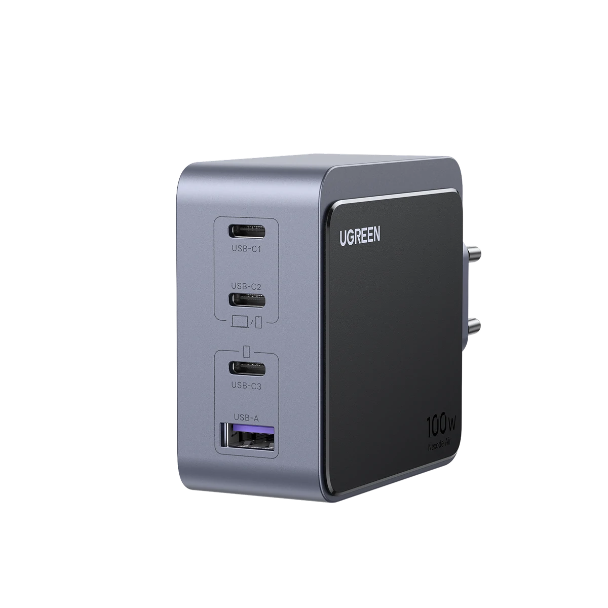 UGREEN Nexode Air 100W 4-Port GaN Charger - 35043