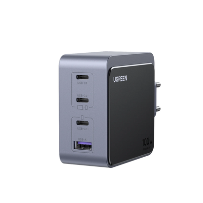 UGREEN Nexode Air 100W 4-Port GaN Charger - 35043