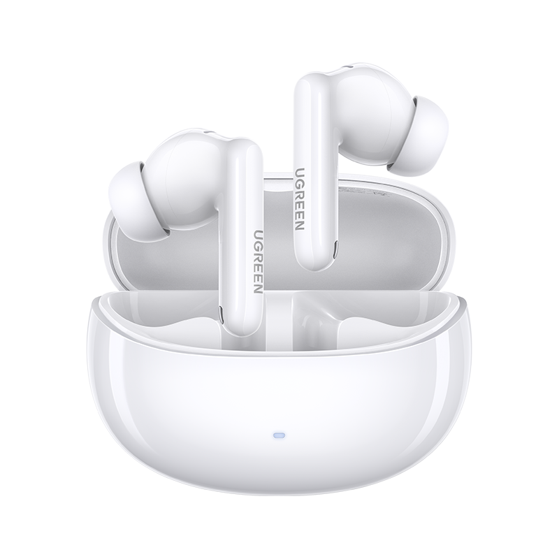 UGREEN HiTune T3 Pro ANC Wireless Earbuds White - 35725