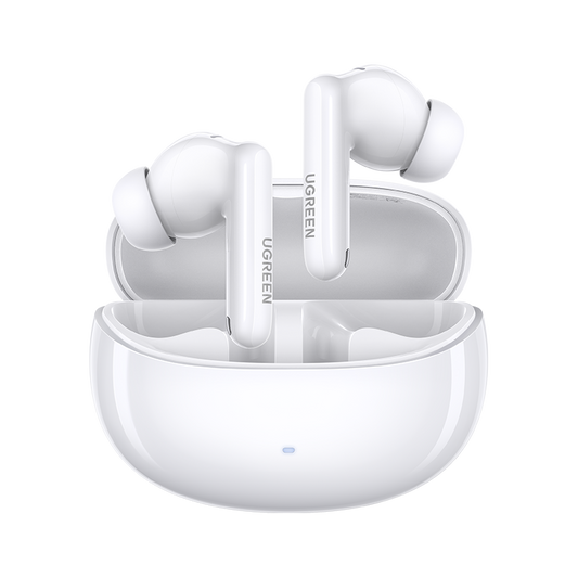 UGREEN HiTune T3 Pro ANC Wireless Earbuds White - 35725