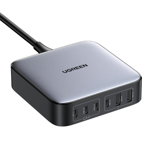 UGREEN Nexode 200W 6-Port GaN Desktop Charger - 40914
