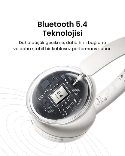 UGREEN Studio Max2 Bluetooth Headphones Black - 45018