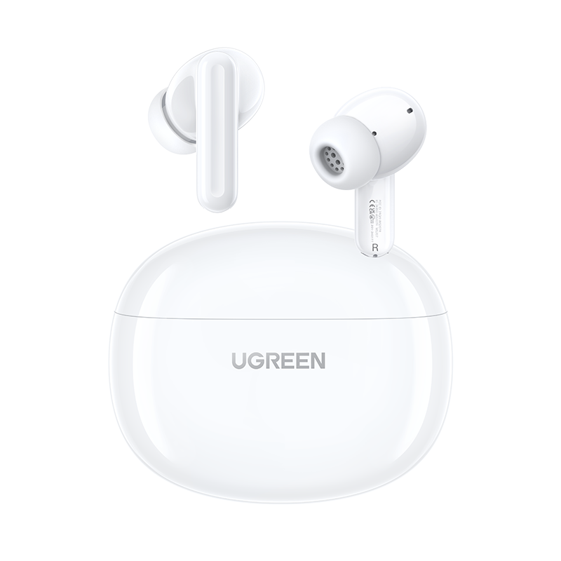 UGREEN HiTune P3 True Wireless Earbuds White - 45110