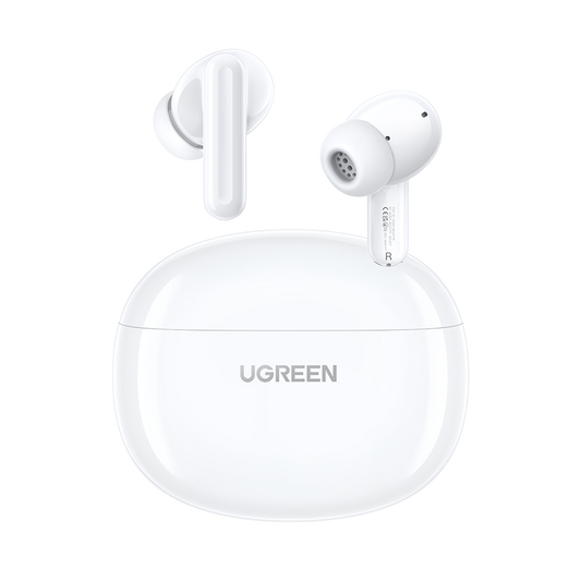 UGREEN HiTune P3 True Wireless Earbuds White - 45110