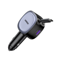 UGREEN EC601 75W Car Charger with Retractable USB-C Cable - 55653