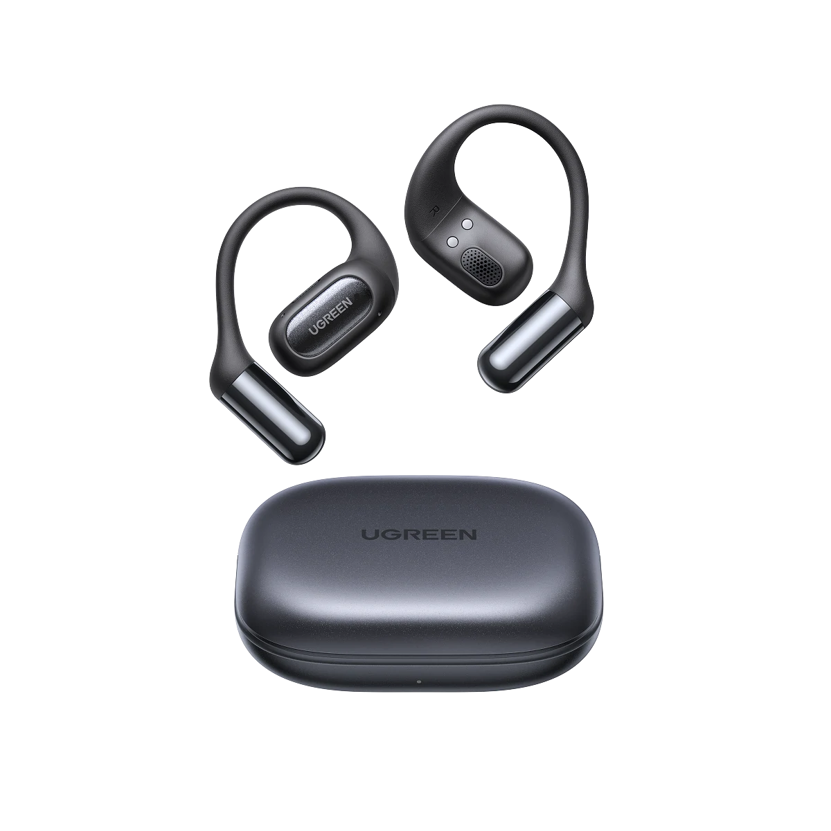 UGREEN FitBuds WS213 Open-Ear Wireless Headphones Black - 65655