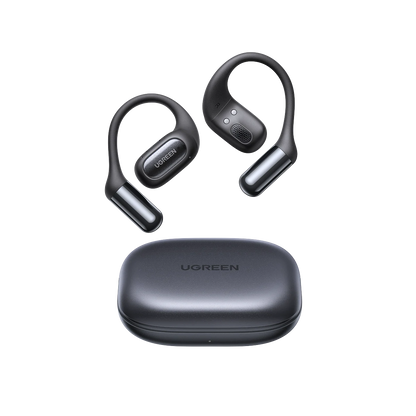 UGREEN FitBuds WS213 Open-Ear Wireless Headphones Black - 65655