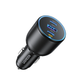 UGREEN 130W 3-Port Fast Car Charger - 90413