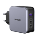UGREEN Nexode 140W 3-Port GaN Wall Charger - 90549