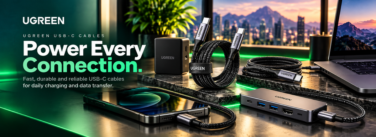 UGREEN Cables