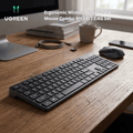 UGREEN MK331 Wireless Keyboard and Mouse Combo 65781
