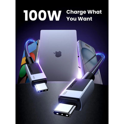 UGREEN L512 USB-C to USB-C 100W braided cable - view 4