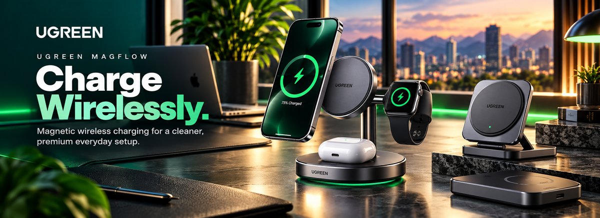 UGREEN Wireless Chargers