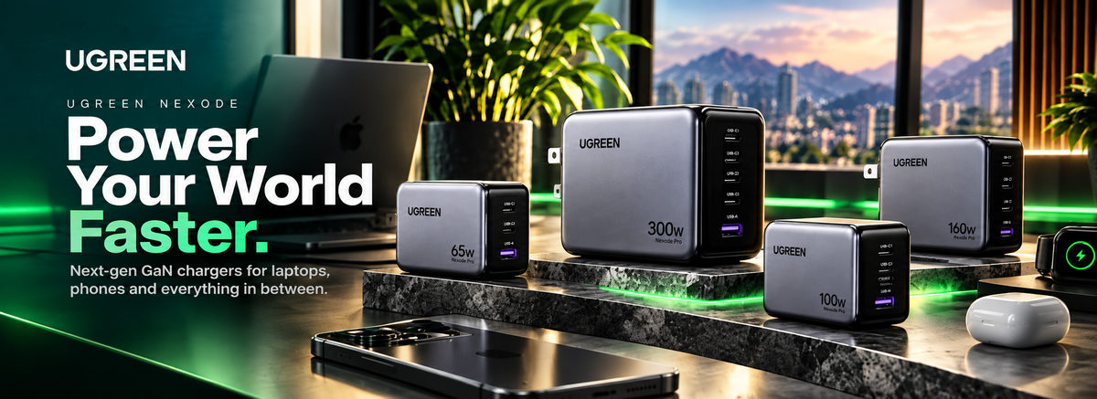 UGREEN Wall Chargers