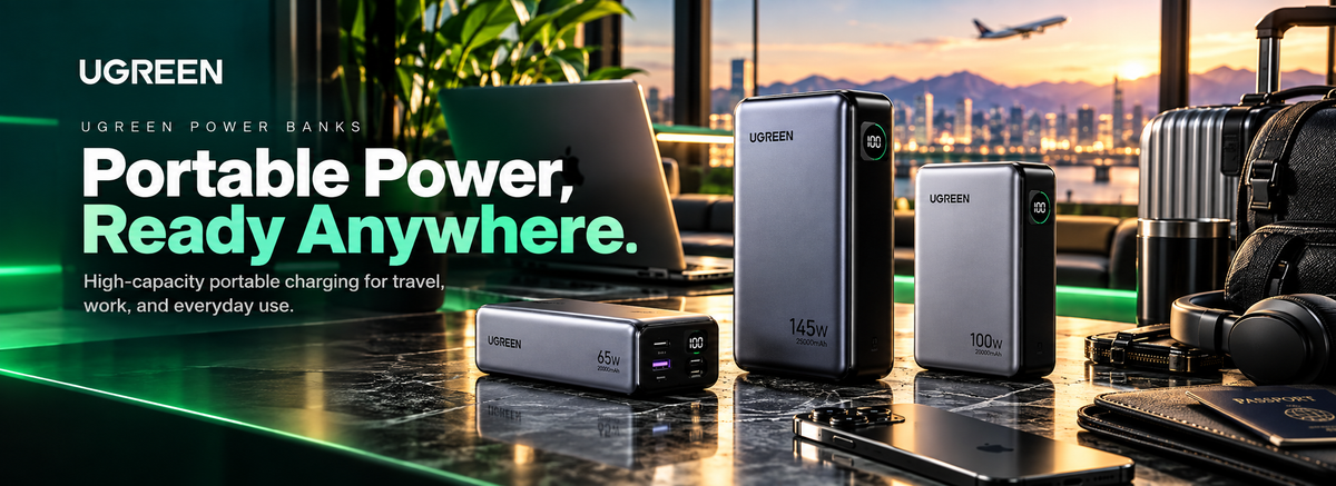 UGREEN Power Banks