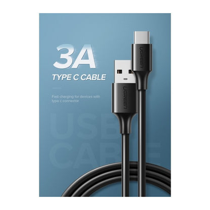 UGREEN US184 USB 3.0 to USB-C fast charging data cable - view 4