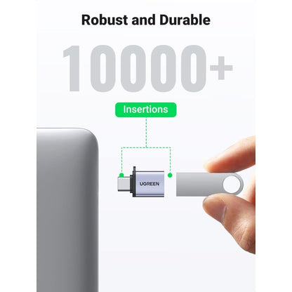 UGREEN US270 USB-C to USB-A OTG adapter - view 3