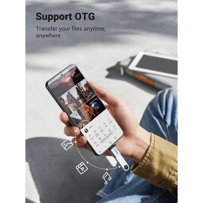 UGREEN US270 USB-C to USB-A OTG adapter - view 4
