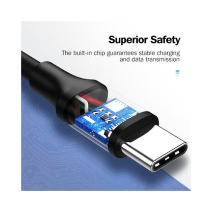 UGREEN US286 USB-C to USB-C 60W charging cable - view 4