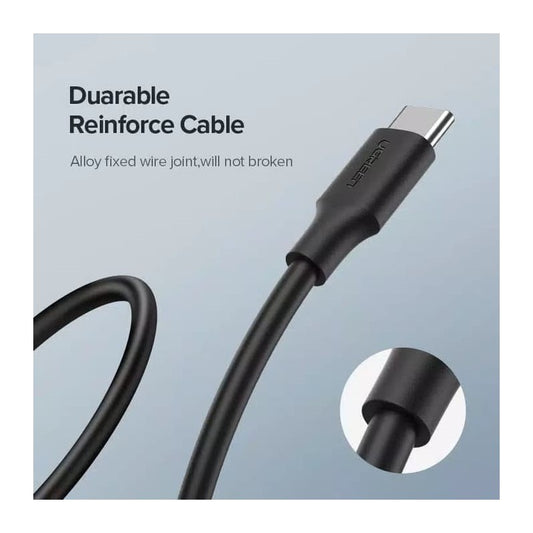 UGREEN US287 USB-A to USB-C fast charging cable - view 2