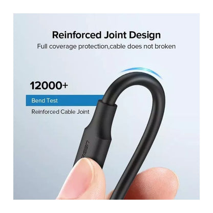 UGREEN US287 USB-A to USB-C fast charging cable - view 5
