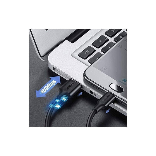 UGREEN US289 USB-A to Micro USB fast charging cable - view 2