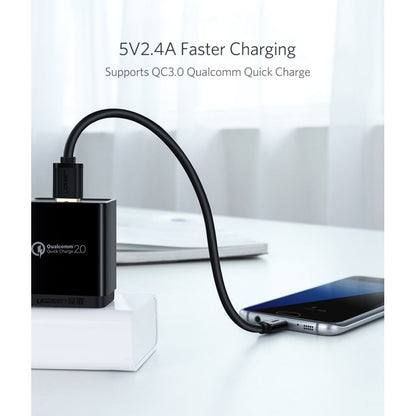 UGREEN US289 USB-A to Micro USB fast charging cable - view 5