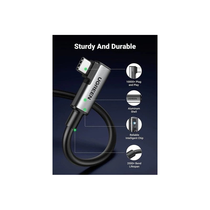 UGREEN US551 angled USB-C VR Link cable - view 5