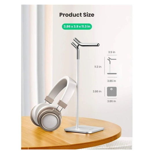 UGREEN LP143 80701 headphone stand dimensions