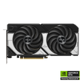 ASUS Dual GeForce RTX 5070 12GB GDDR7 OC Edition DUAL-RTX5070-O12G — front view