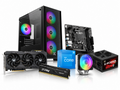 Used Gaming PC Intel Core i5-12400F with ASUS TUF Gaming RTX 3060 Ti OC 8GB
