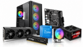 Used Gaming PC Intel Core i5-12400F with XFX Radeon RX 6600 XT 8GB