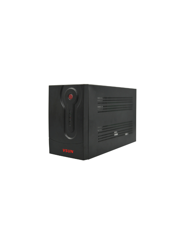 VSUN 1500VA UPS 900W front side view