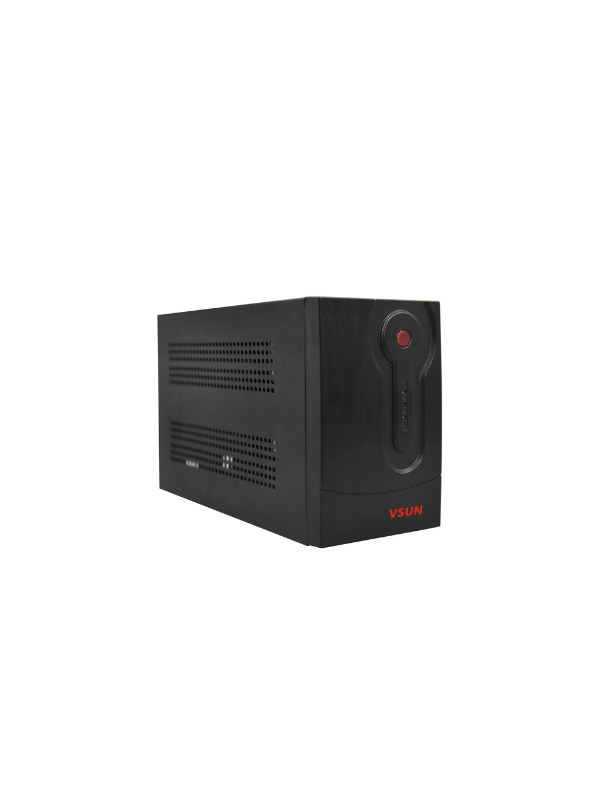VSUN 1500VA UPS 900W opposite side view