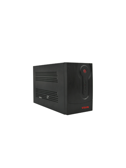 VSUN 1500VA UPS 900W opposite side view
