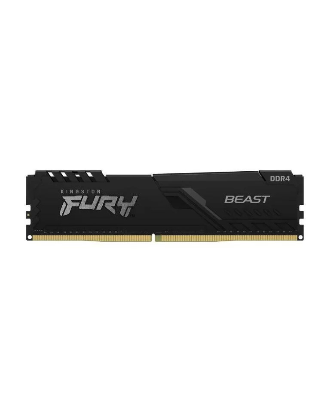 Kingston Fury 8GB 3200MHz DDR4 – High-Speed Memory for Gaming & Productivity.