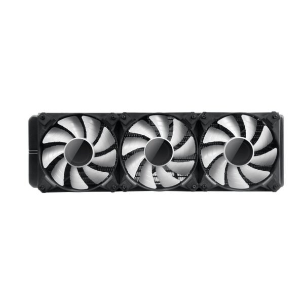 DarkFlash Twister DX 360 V2.6 – 360mm ARGB Liquid CPU Cooler - Image 3