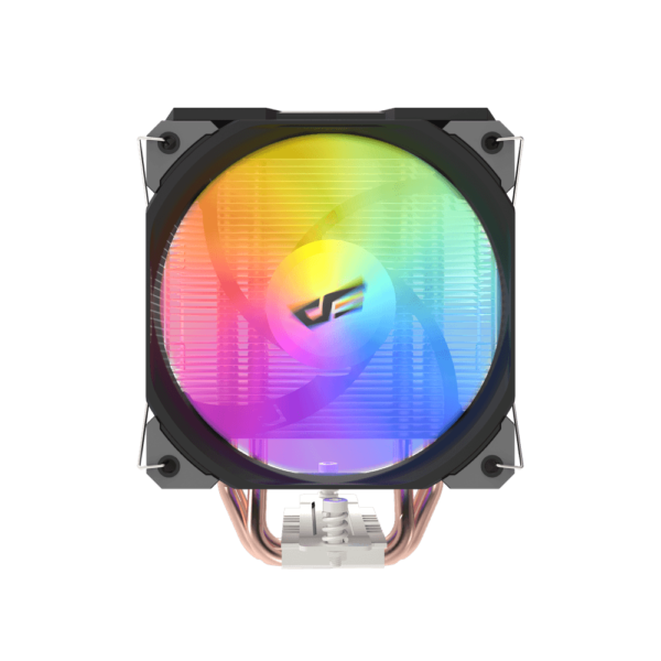 DarkFlash U400 ARGB Air CPU Cooler - Image 2