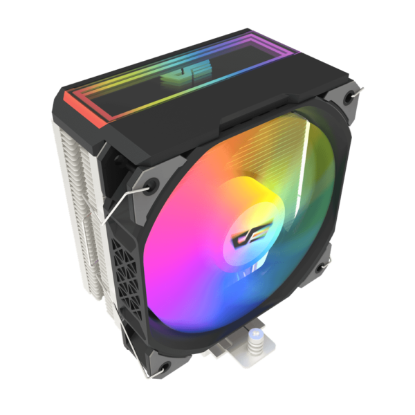 DarkFlash U400 ARGB Air CPU Cooler - Image 3