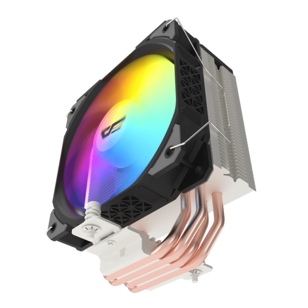 DarkFlash U400 ARGB Air CPU Cooler - Image 5