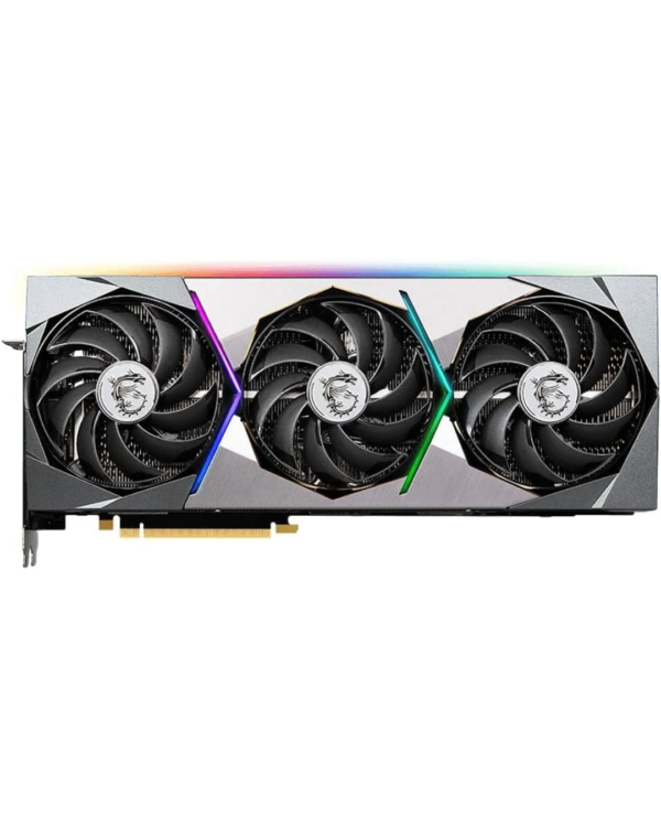 MSI RTX 3080 Ti SUPRIM X 12GB - Image 3
