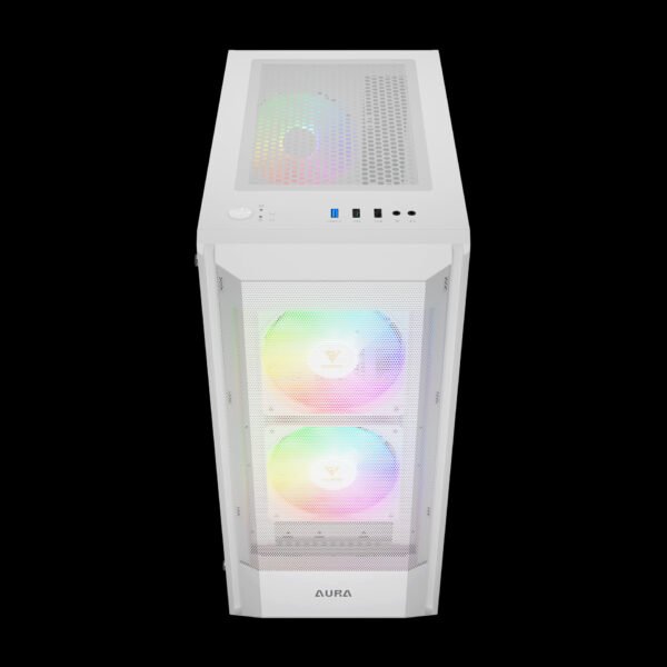 GAMDIAS AURA GC6 WH Case - Image 6