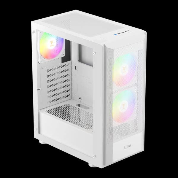 GAMDIAS AURA GC6 WH Case - Image 3