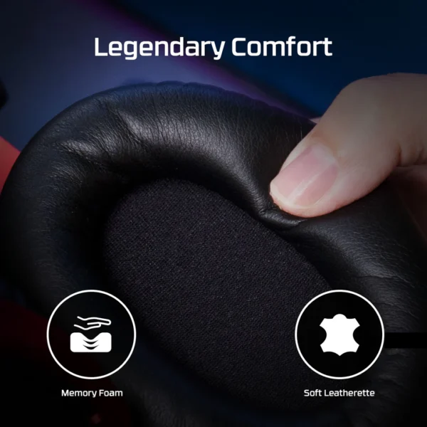 HyperX Cloud II 7.1 Gaming Headset - Image 2