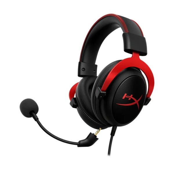 HyperX Cloud II 7.1 Gaming Headset - Image 6
