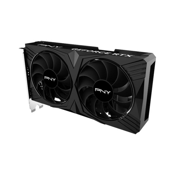 PNY GeForce RTX 4060 8GB VERTO Dual Fan - Image 4