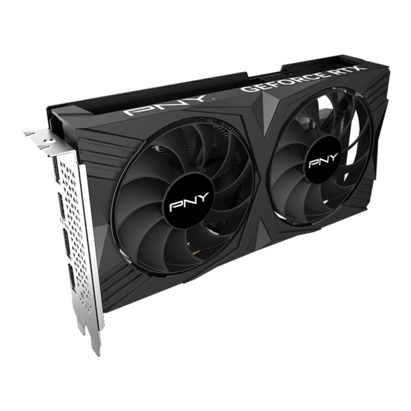 PNY GeForce RTX 4060 8GB VERTO Dual Fan - Image 3