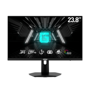 MSI G244PF-E2 24 Inch 180Hz FHD Rapid IPS Gaming Monitor