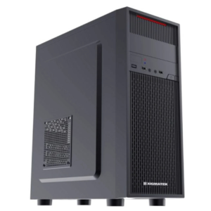 XIGMATEK XA22 Mini Tower Case Front View